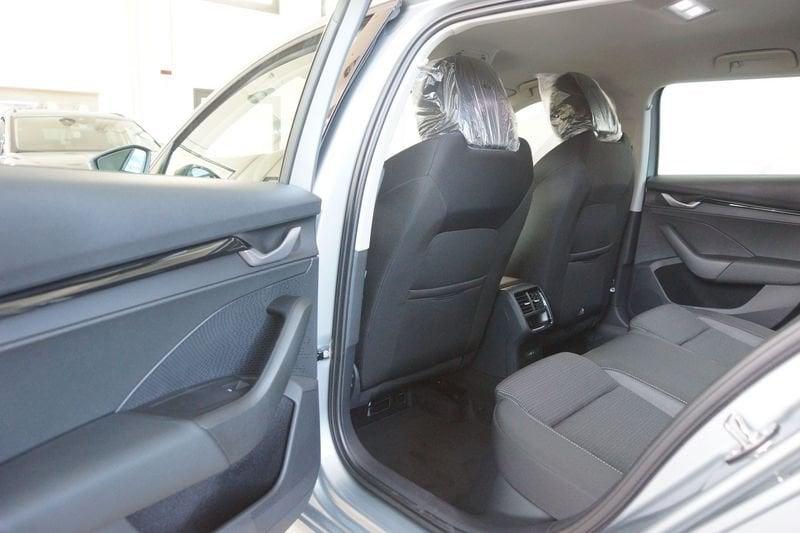 Škoda Octavia 2.0 TDI 150CV EXECUTIVE DSG NUOVA DA IMMATRICOLARE