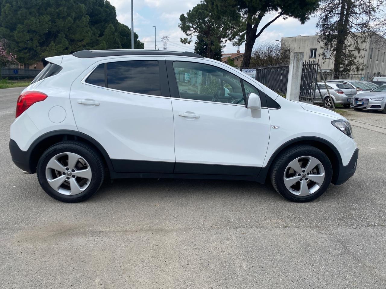 Opel Mokka 1.6 CDTI Ecotec 136CV 4x2 aut. Ego