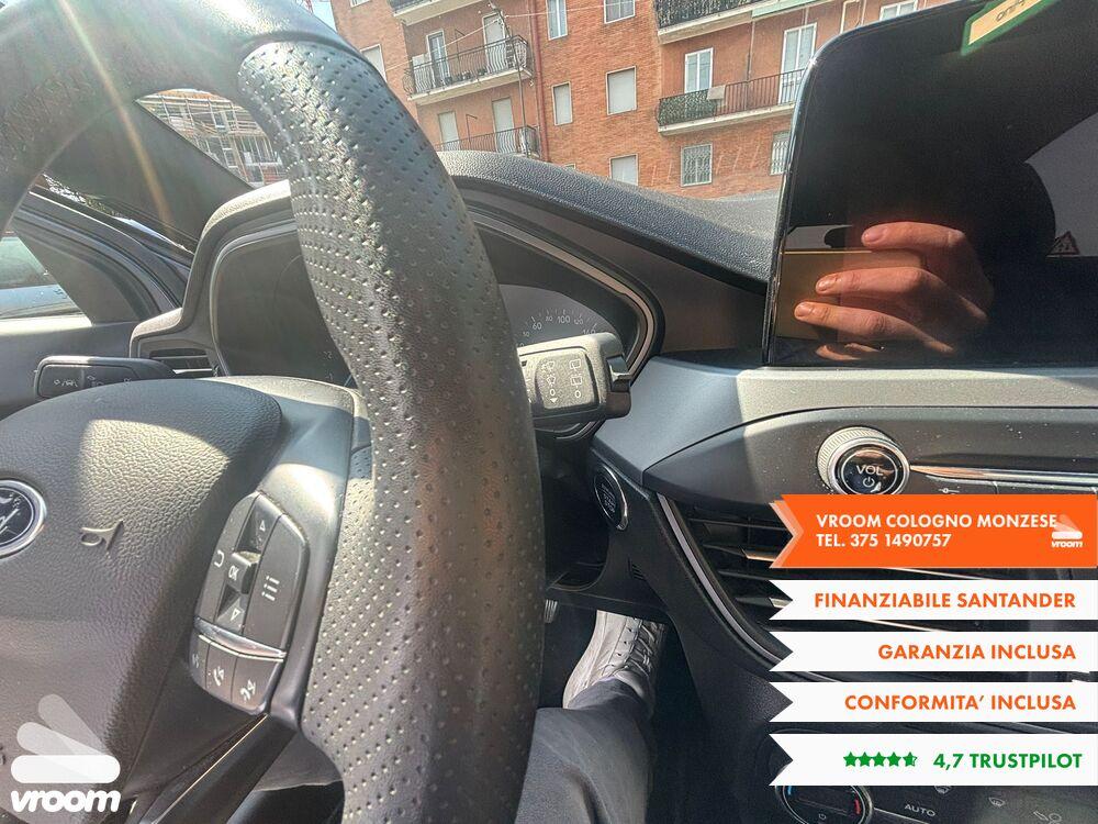 FORD Focus 4ª serie Focus 1.0 EcoBoost Hybrid ...