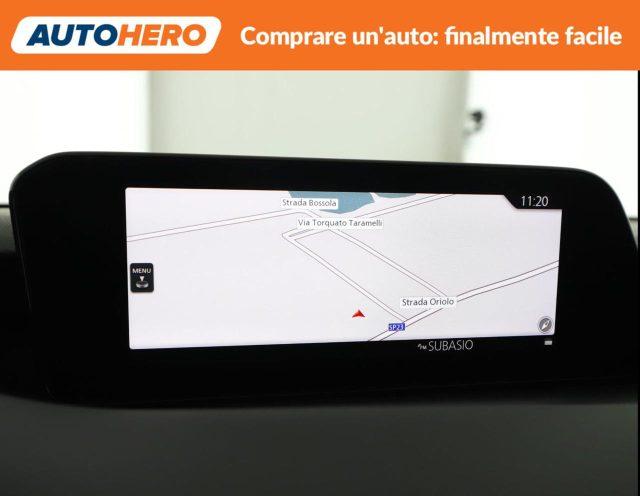 MAZDA 3 2.0L eSkyactiv-G M-Hybrid 150 CV Homura