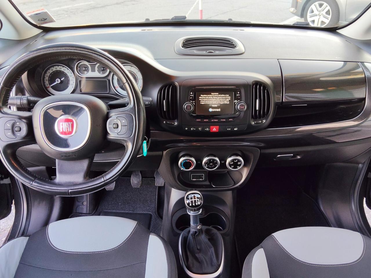 Fiat 500L 1.4 95 CV Pop Star