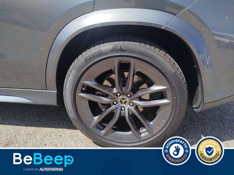 Mercedes-Benz GLE 350 D PREMIUM 4MATIC AUTO