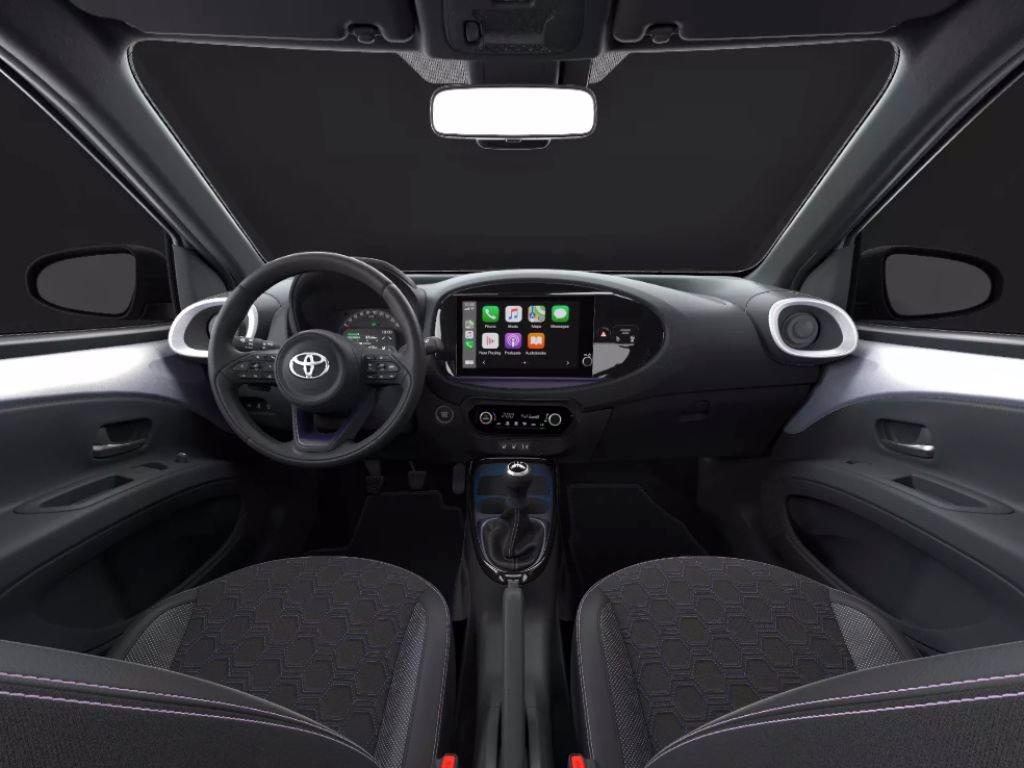TOYOTA Aygo x 1.0 jbl special edition 72cv del 2025