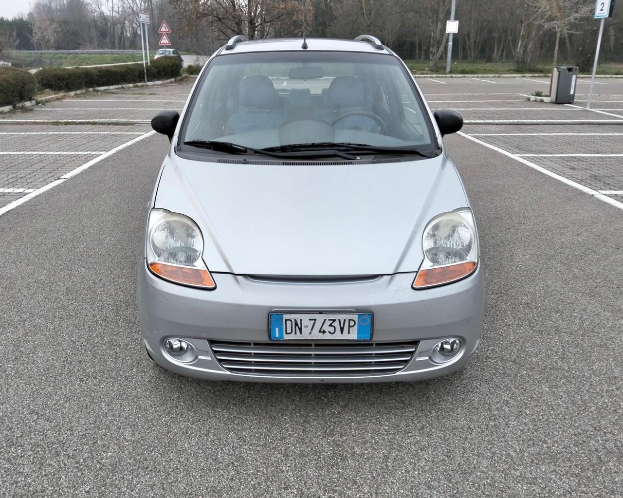 Chevrolet Matiz 800 Servo*Clima*Neopatentati*Aux*Usb