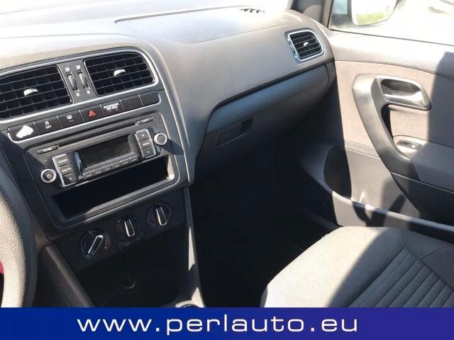 Volkswagen Polo 1.6 5 porte Comfortline BiFuel