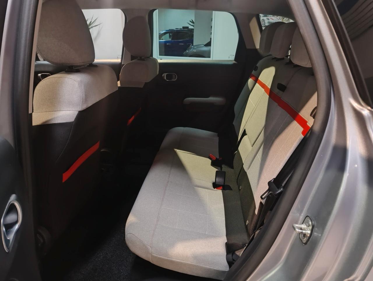 Citroen C3 Aircross PureTech 110 S&S Shine