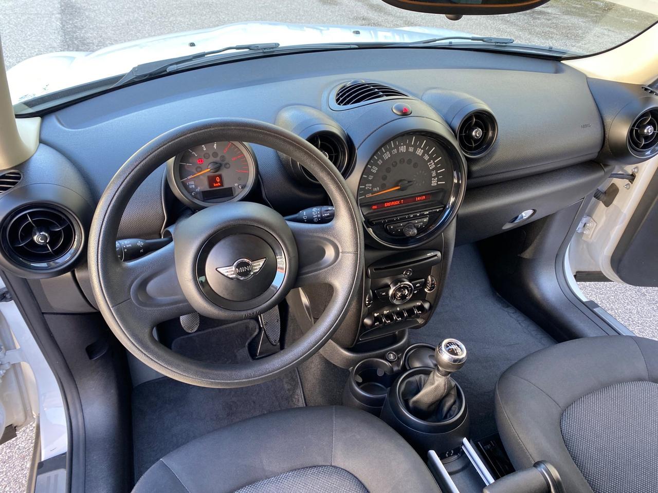 Mini One D Countryman 1.6 Business XL