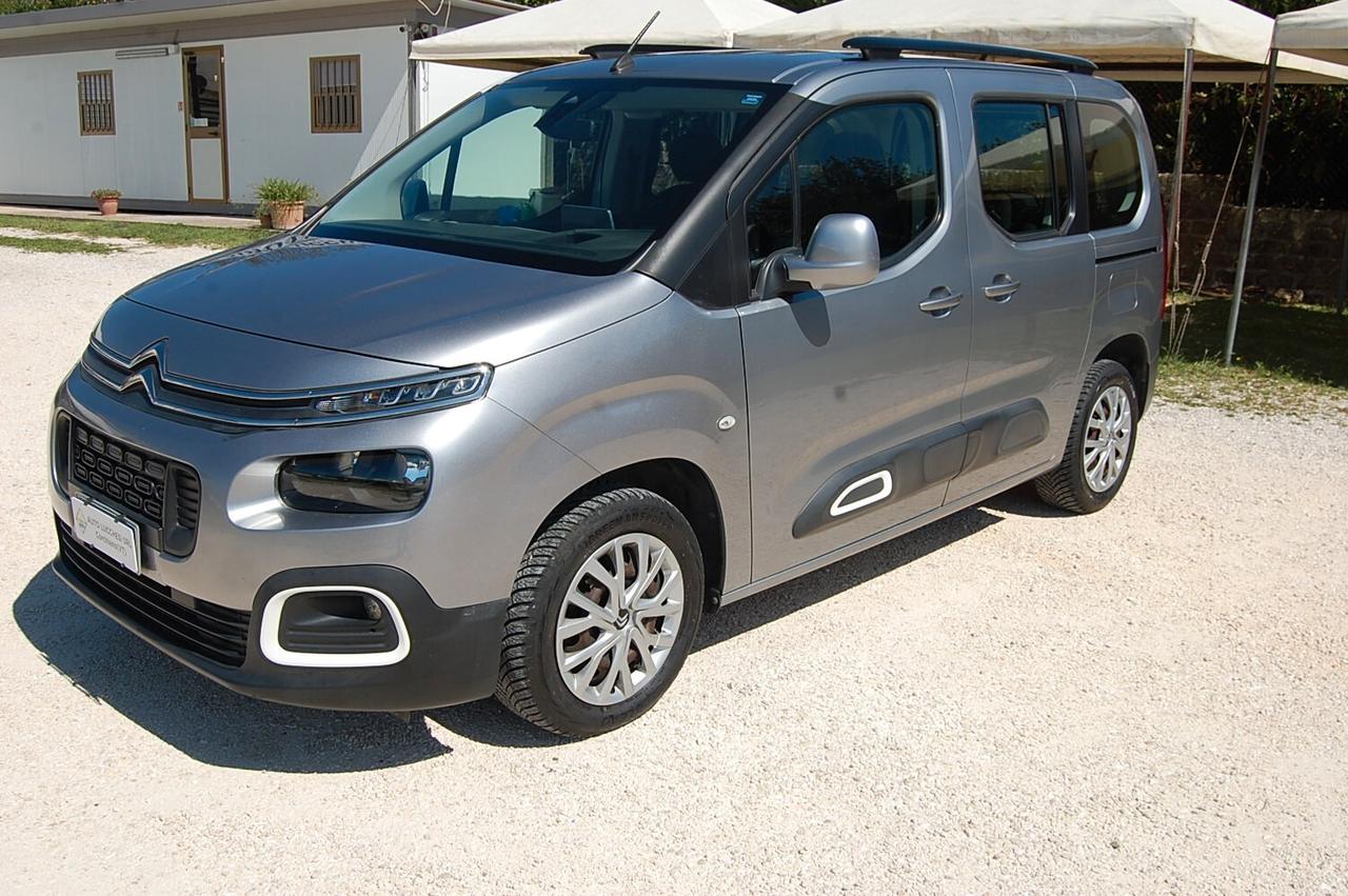 Citroen Berlingo Multispace BlueHDi 100 S&S Feel