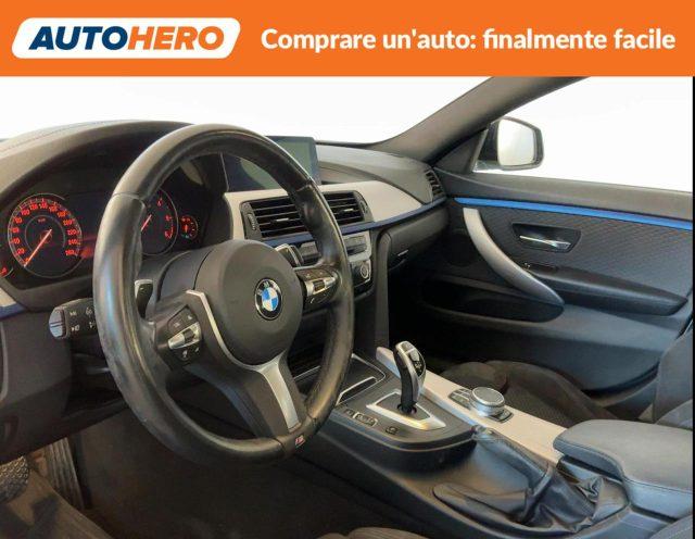 BMW 420 d Gran Coupé Msport