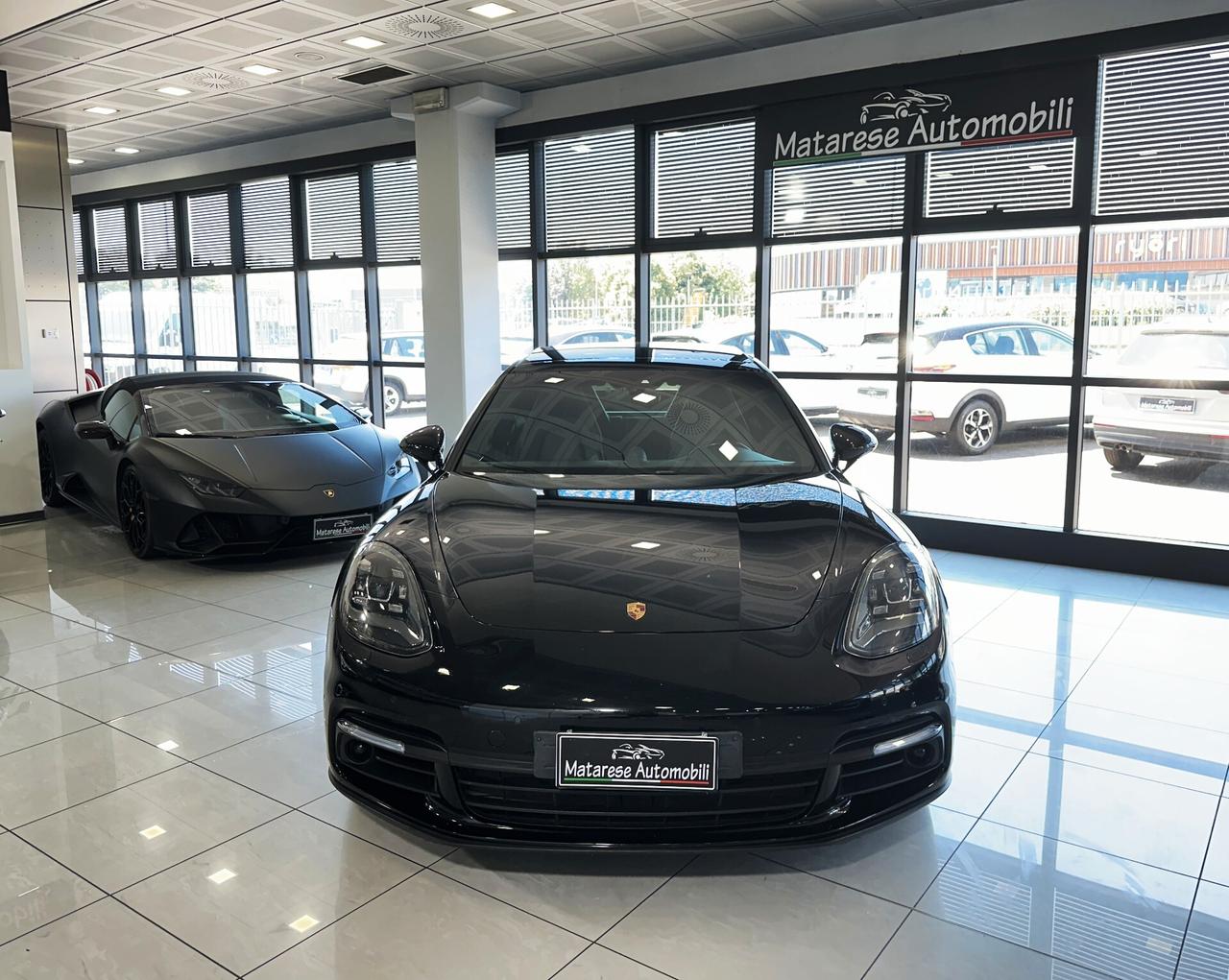 Porsche Panamera 2.9cc 4 e-hybrid 462cv Benz+Elettr ServicePorsche
