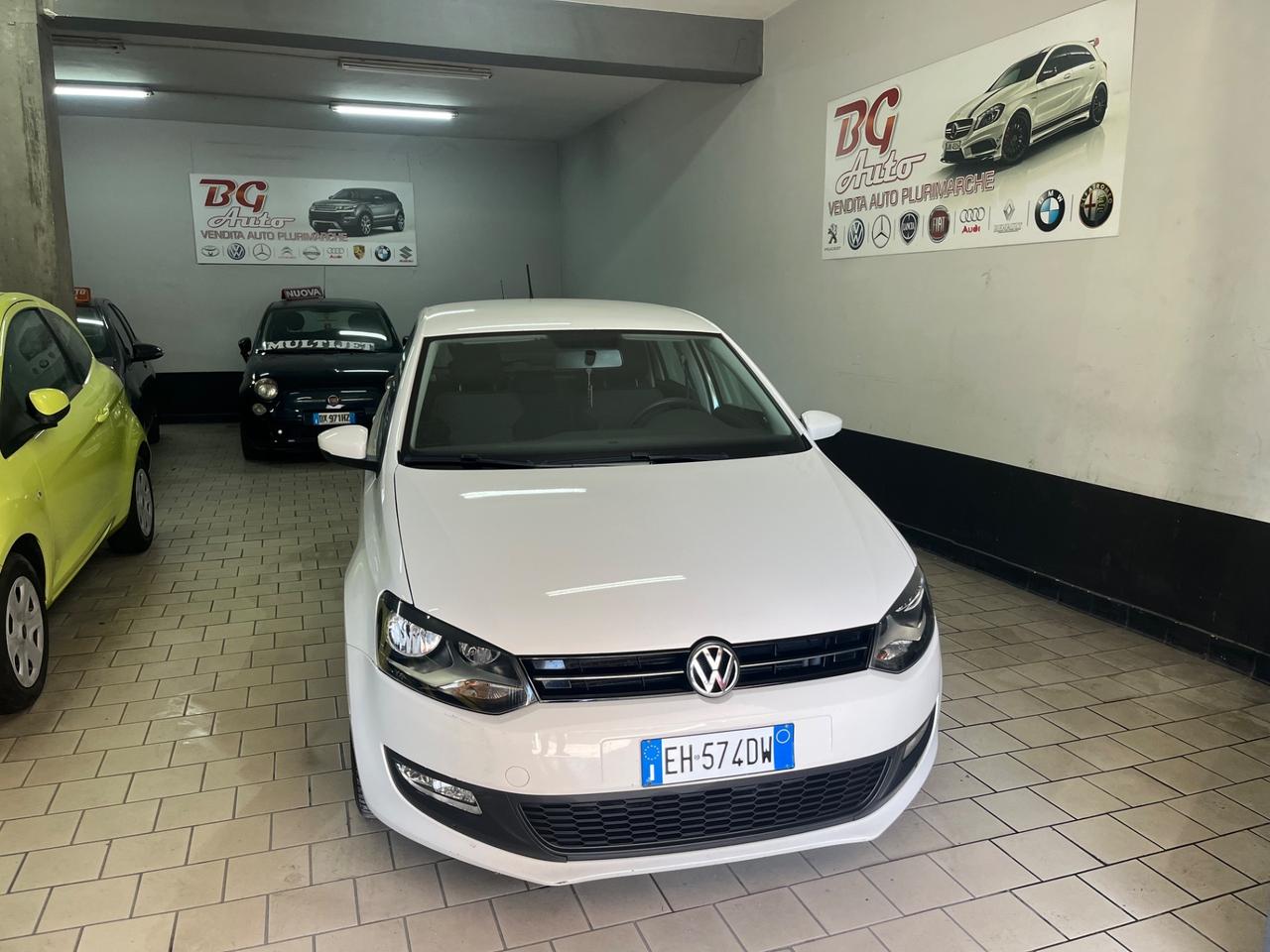 Volkswagen Polo 1.6 TDI 90CV 5 porte Highline