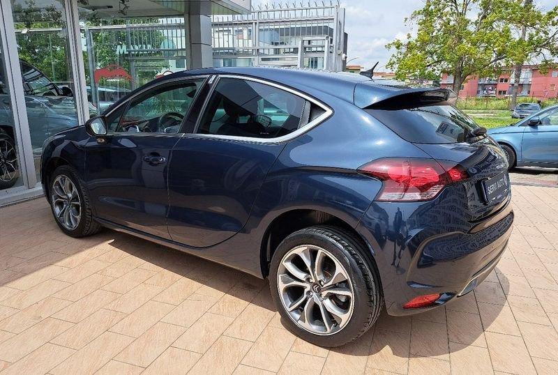 DS DS4 DS4 1.6 e-HDi 110 airdream Chic