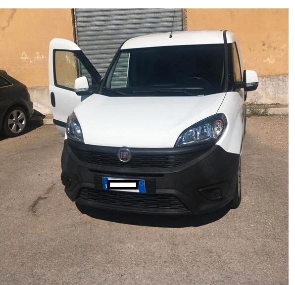 Fiat Doblo Doblò 1.6 MJT 16V 95CV Lounge