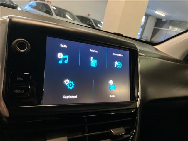 PEUGEOT 208 5 Porte 1.6 BlueHDi 75cv Allure my18