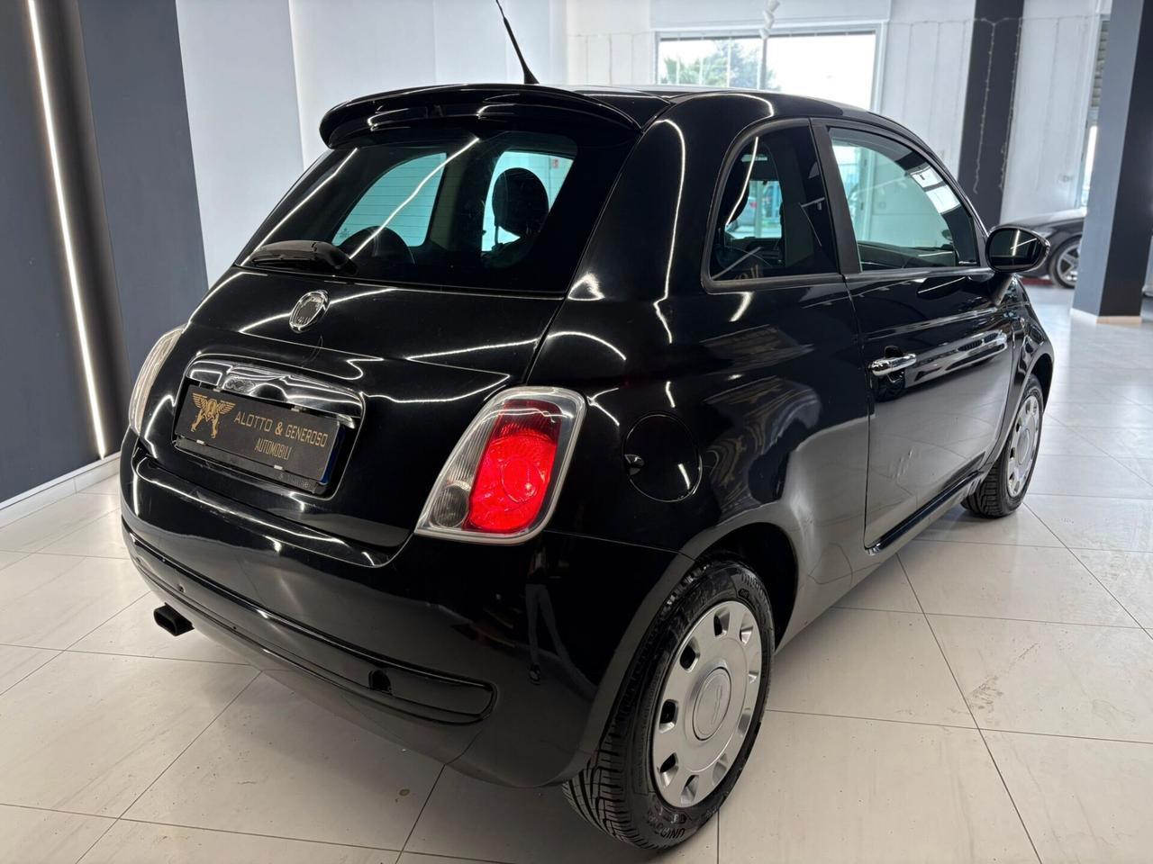 Fiat 500 1.3 Multijet 16V 75 CV by DIESEL