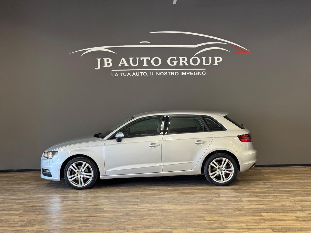 Audi A3 1.6 TDI NEOPATENTATI
