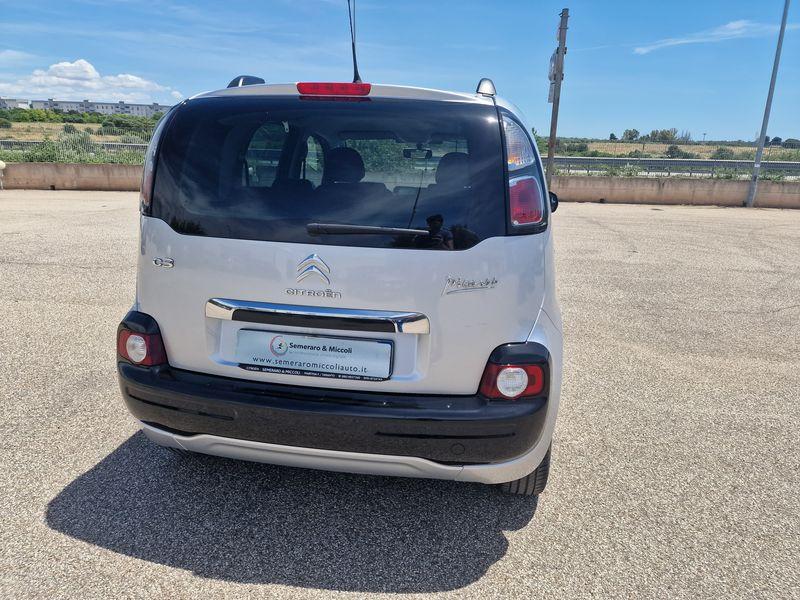 CITROEN C3 PICASSO BHDI 100CV FEEL EDITION