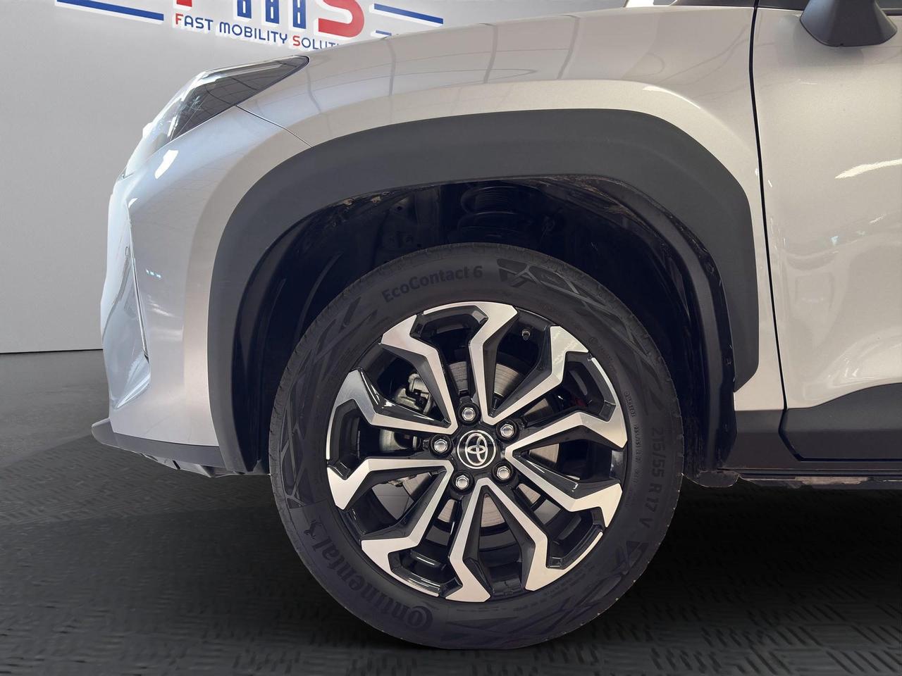 Toyota Yaris Cross 1.5h Trend fwd 115cv e-cvt