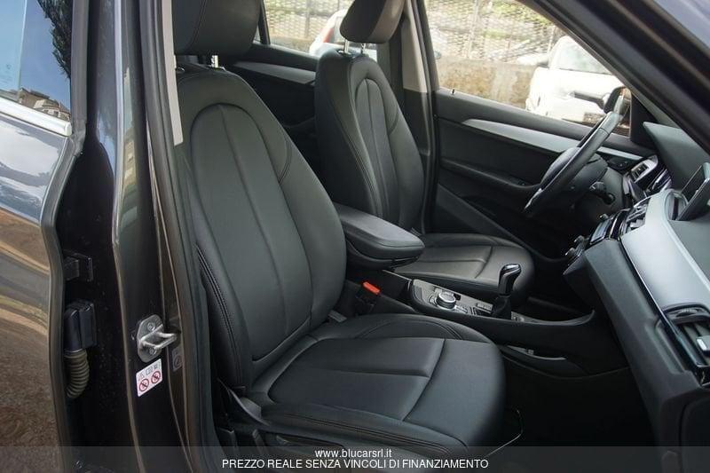 BMW X1 X1 sDrive18i Advantage