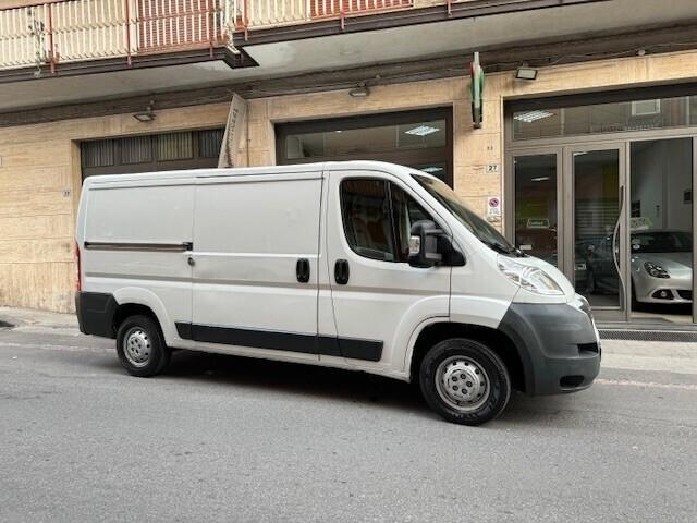 Citroen Jumper 2.2 HDI 120 cv in Garanzia