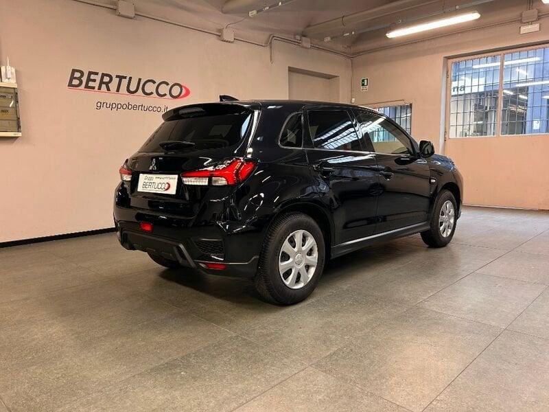 Mitsubishi ASX 2.0 2WD First Edition