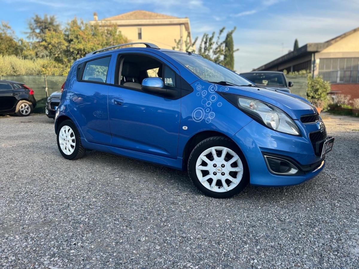 CHEVROLET - Spark - 1.0 GPL Eco Logic Pink Lady Special Edition