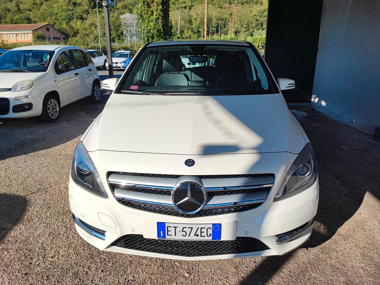 Mercedes-benz B 180 CDI Automatic Premium