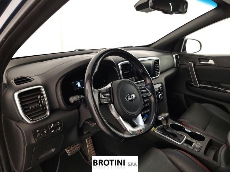 Kia Sportage 1.6 CRDI 136cv GT Line DCT 4WD