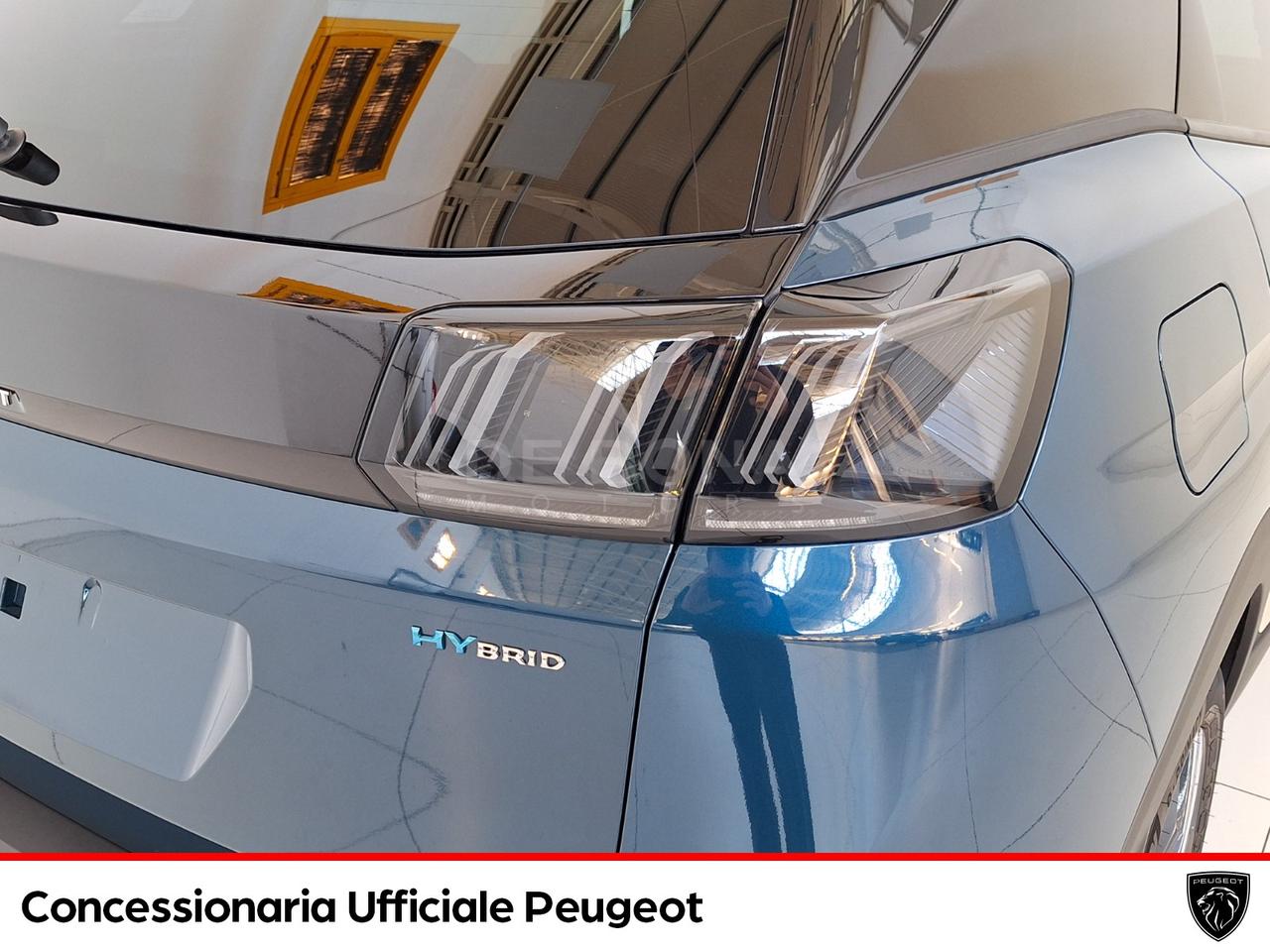 Peugeot 3008 1.6 hybrid phev allure pack 225cv e-eat8