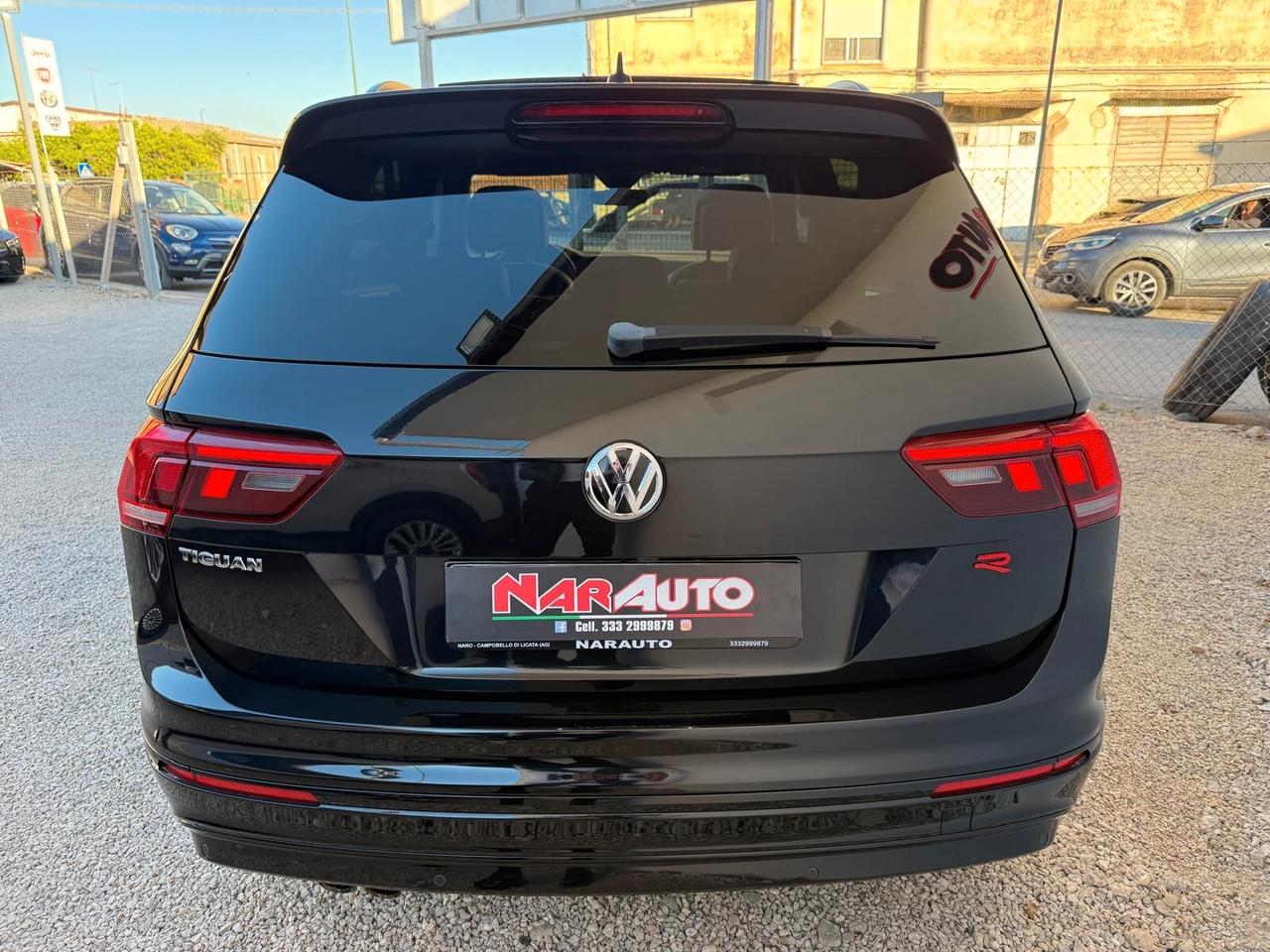 Volkswagen Tiguan 2.0 TDI 150CV R-LINE DSG