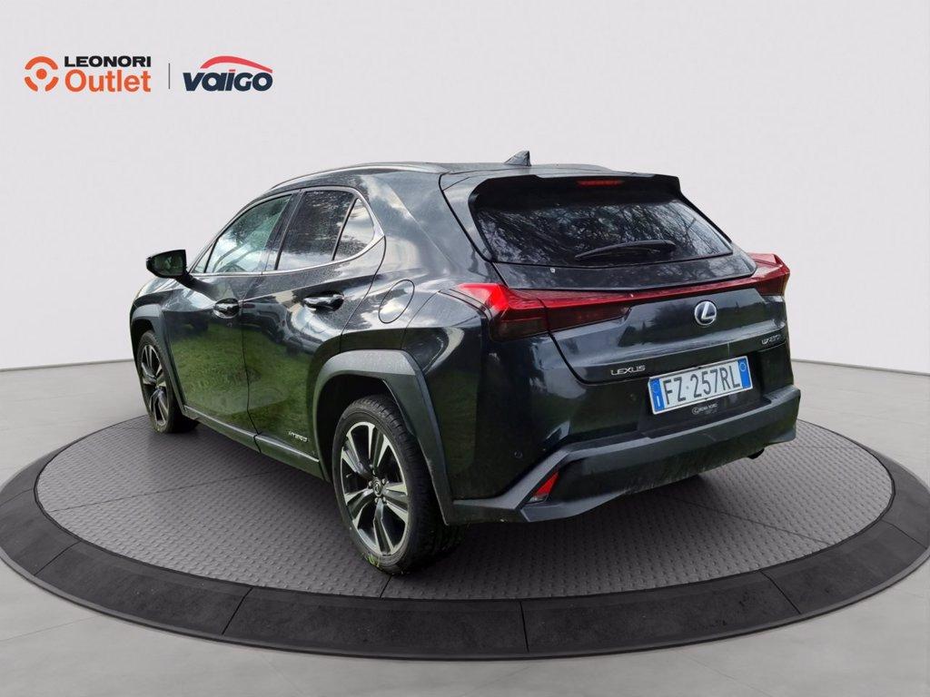 LEXUS Ux 250h 2.0 luxury 2wd cvt del 2019