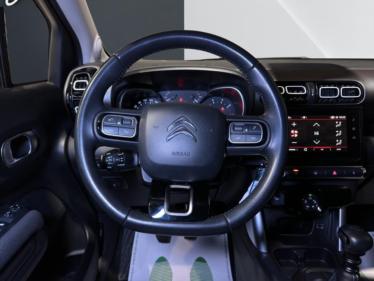 Citroen C3 Aircross PureTech 110 S&S Shine