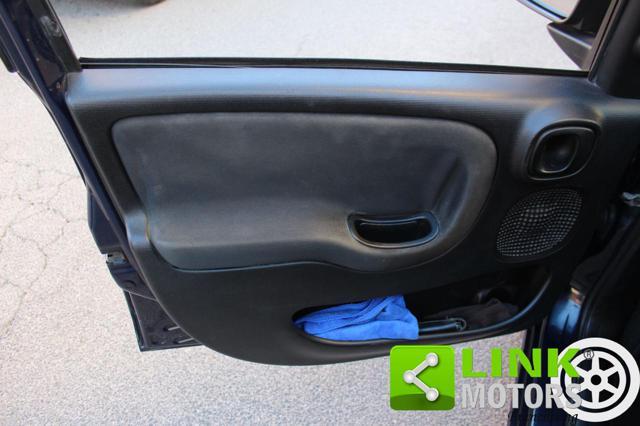 FIAT Panda 1.2 EasyPower Easy con gancio traino