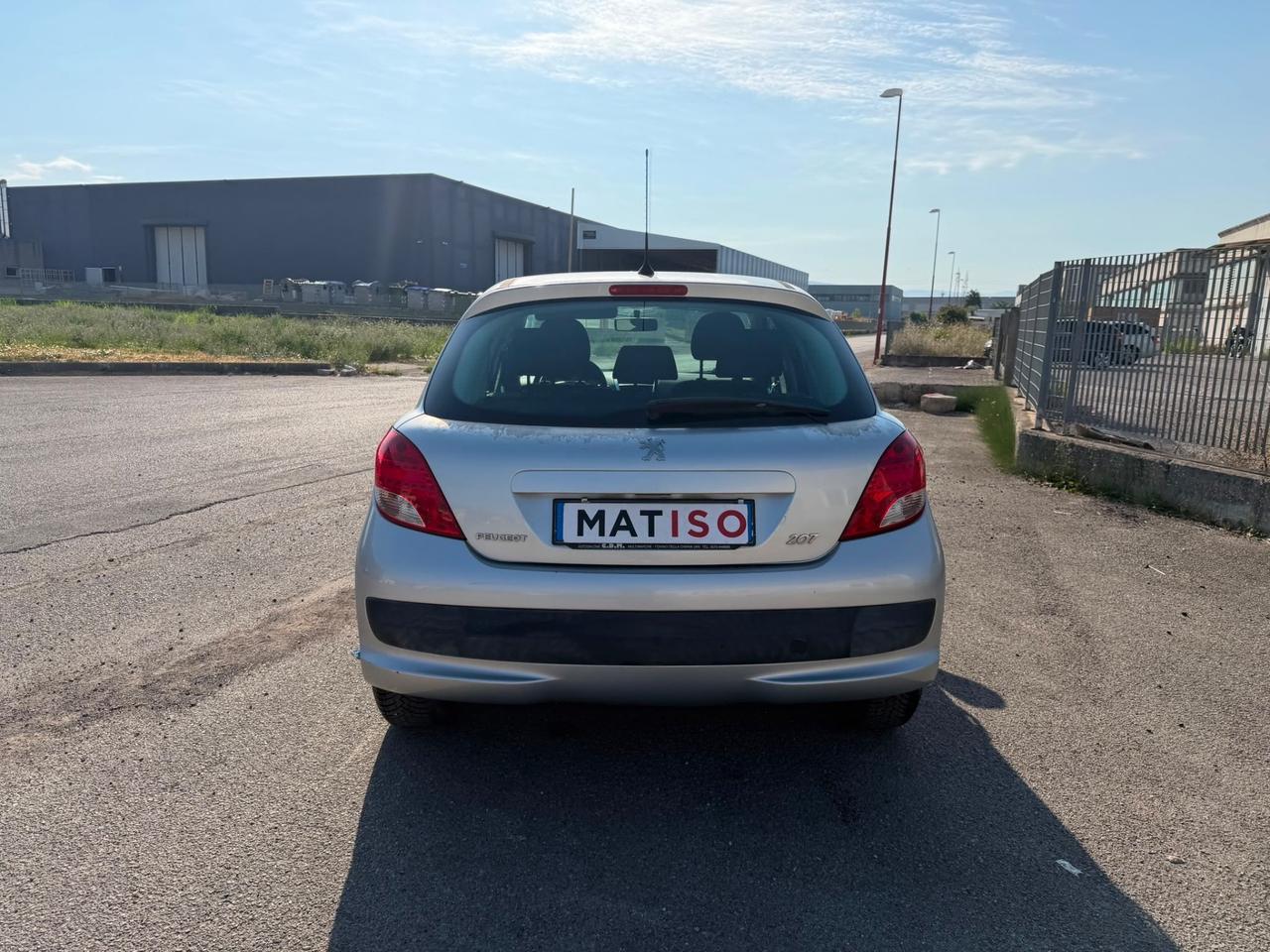 Peugeot 207