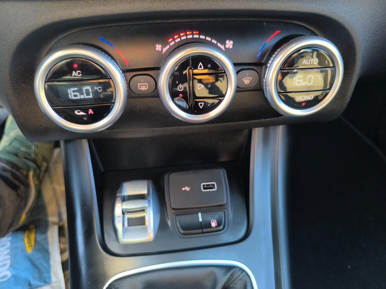 ALFA ROMEO GIULIETTA SPORT 1.4 GPL CASA MADRE 120cv 1PROPIETARIO
