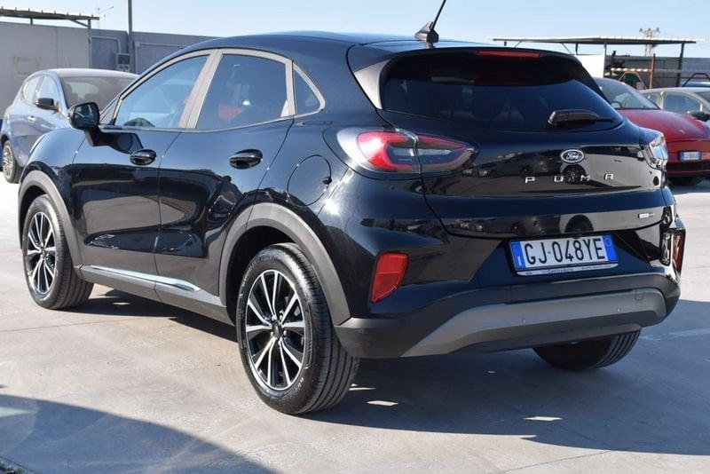 Ford Puma 1.0 EcoBoost Hybrid 125 CV S&S Titanium Design