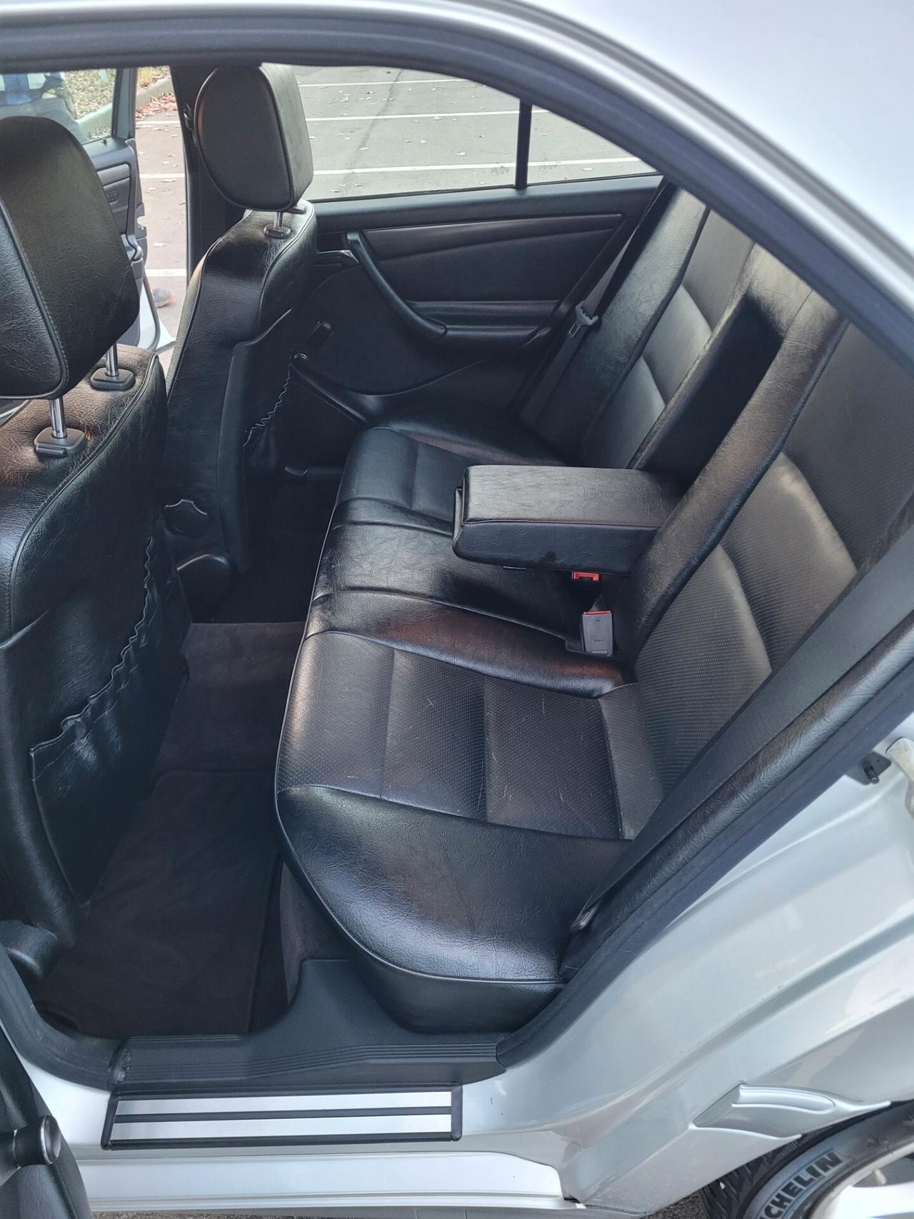 Mercedes-benz C 180 cat Elegance GPL