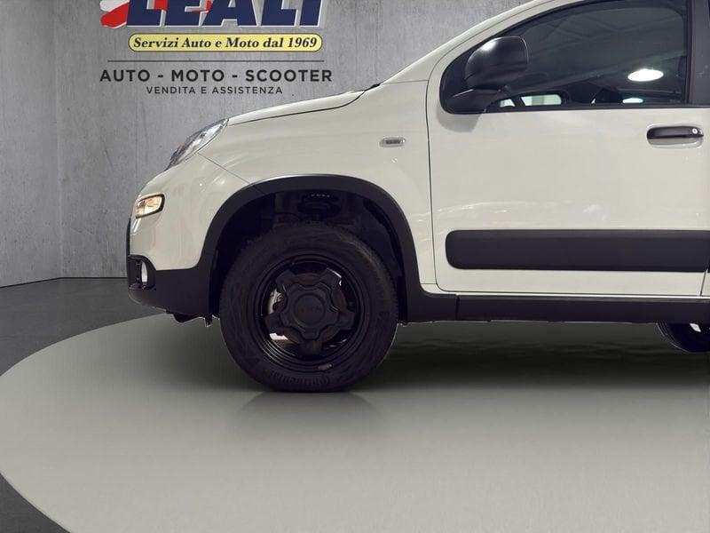 FIAT Panda Panda 4x4 5p 0.9 TwinAir Turbo S&S 85cv 6m WILD