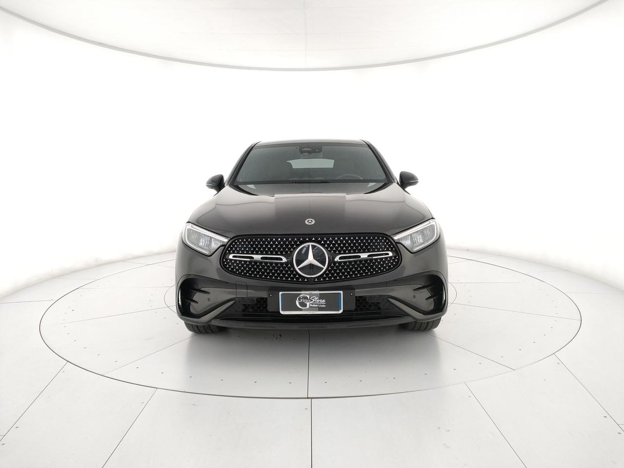Mercedes-Benz GLC Coupe 220 d AMG Line Advanced 4matic