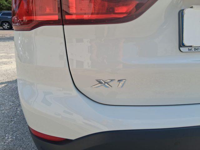 BMW X1 1.5 benzina sDrive18i Advantage