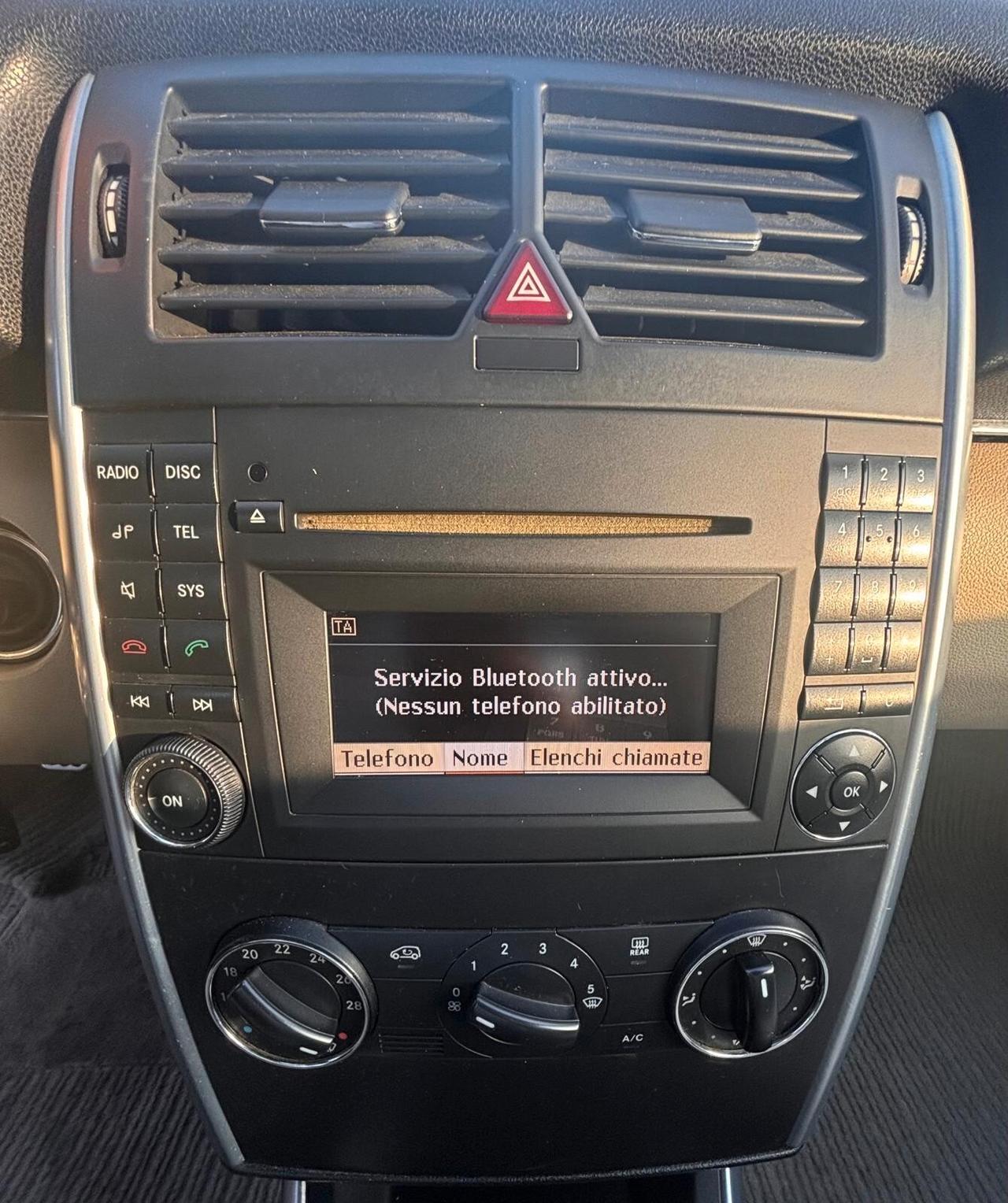 Mercedes-benz B 200 CDI Executive