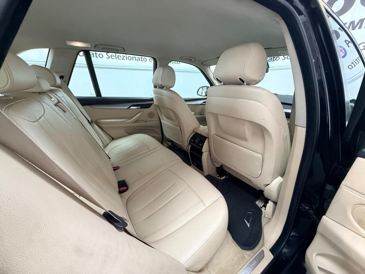 Bmw X5 2.0 xDrive25d 231CV Experience 11/2017 EURO 6B