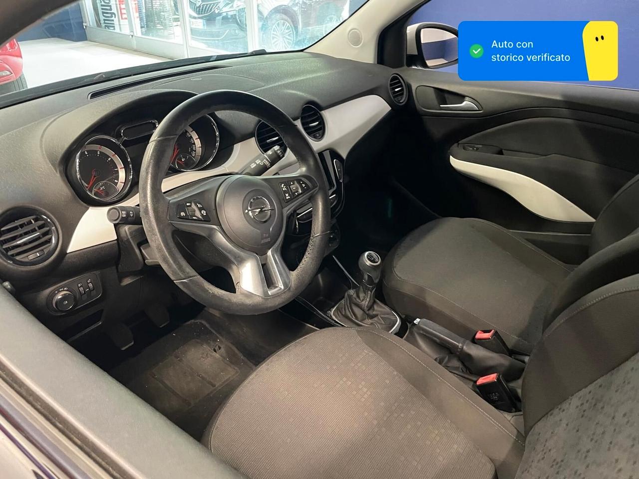 Opel Adam 1.2 70 CV Glam