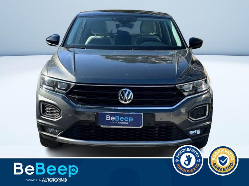 Volkswagen T-Roc 2.0 TDI ADVANCED 4MOTION DSG