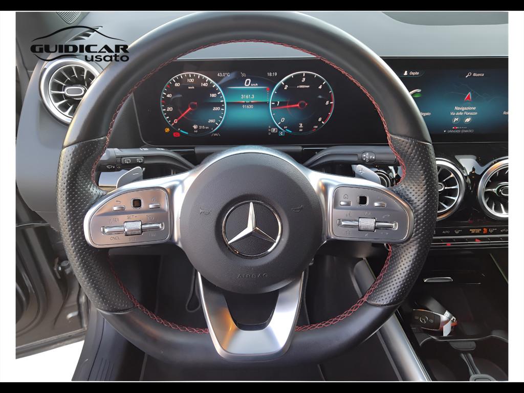 Mercedes-Benz GLA-H247 2020 - GLA 200 d Premium 4matic auto