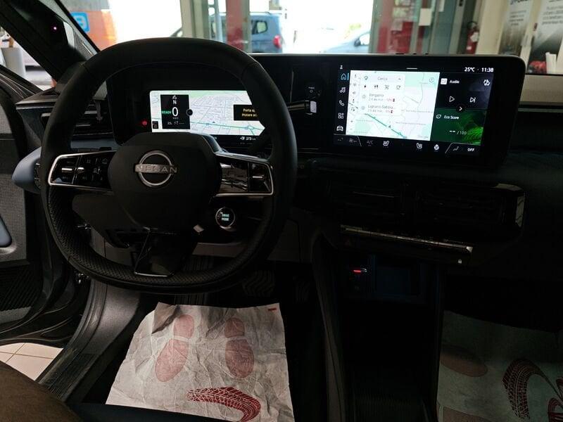 Nissan Micra 52kWh Evolve Auto