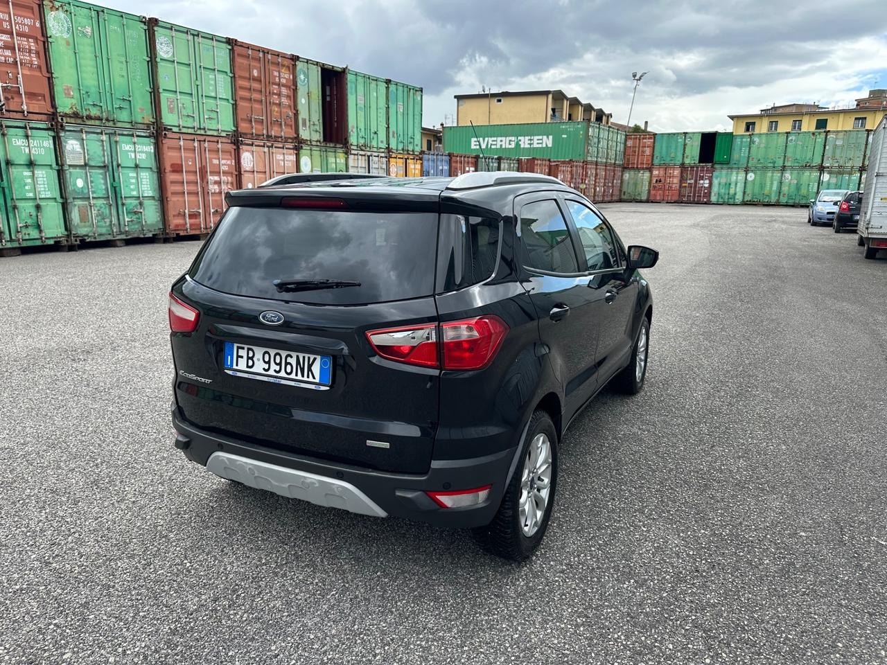 Ford EcoSport 1.0 EcoBoost 125 CV Plus KM VERI