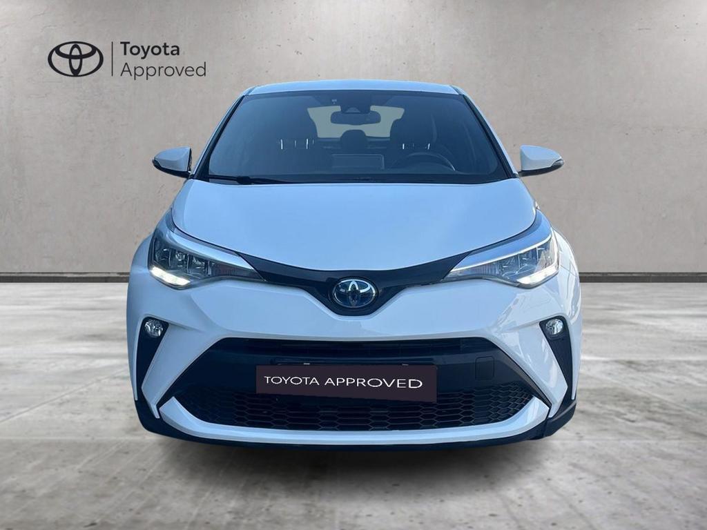 Toyota C-HR 1.8h Active e-cvt