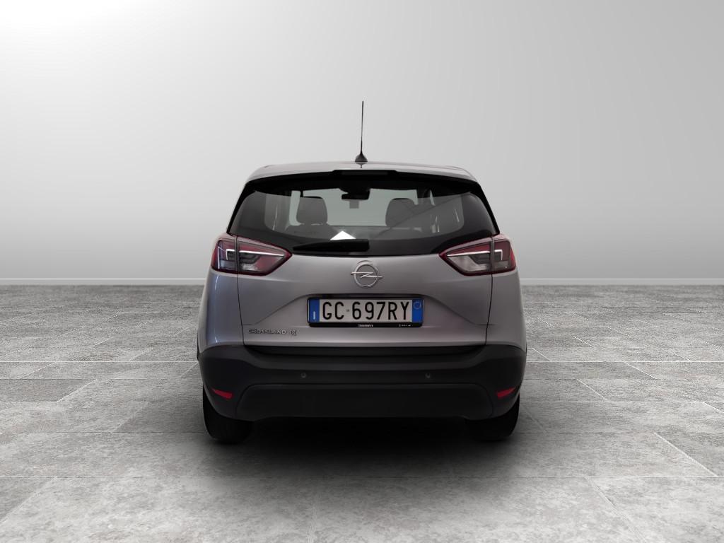 OPEL Crossland X - Crossland X 1.2 83cv my18.5