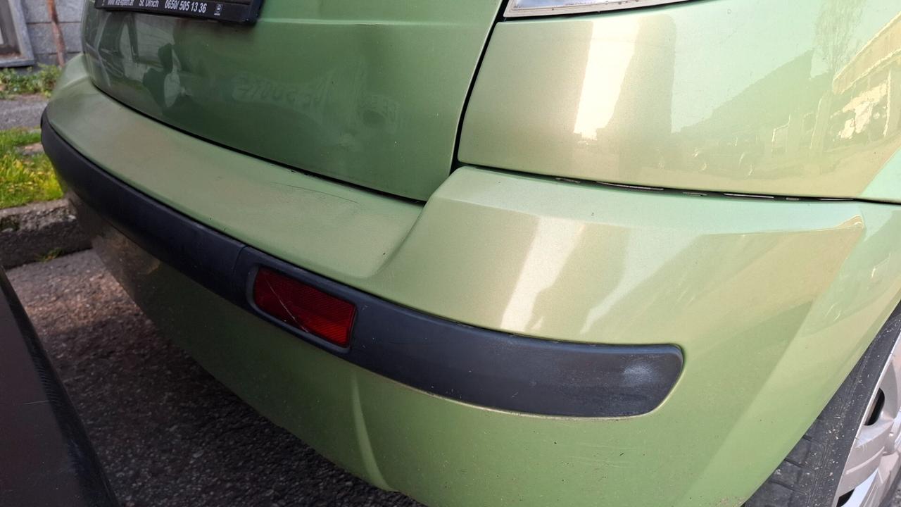 Citroen C3 Pluriel 1.4 benzina, tetto non va